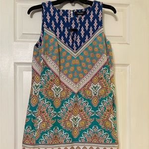 Nine West pattern dress